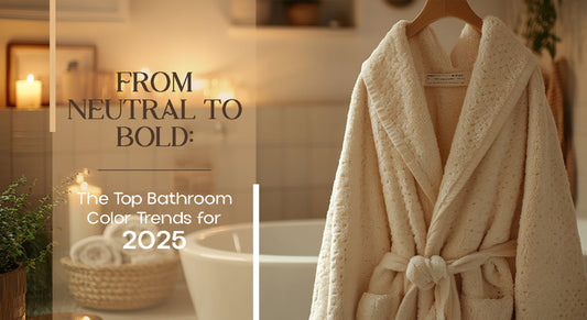 Top Bathroom Color trend - Mila India Shower