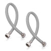 Geyser Connection Pipe 18-Inch (Pack of 2)