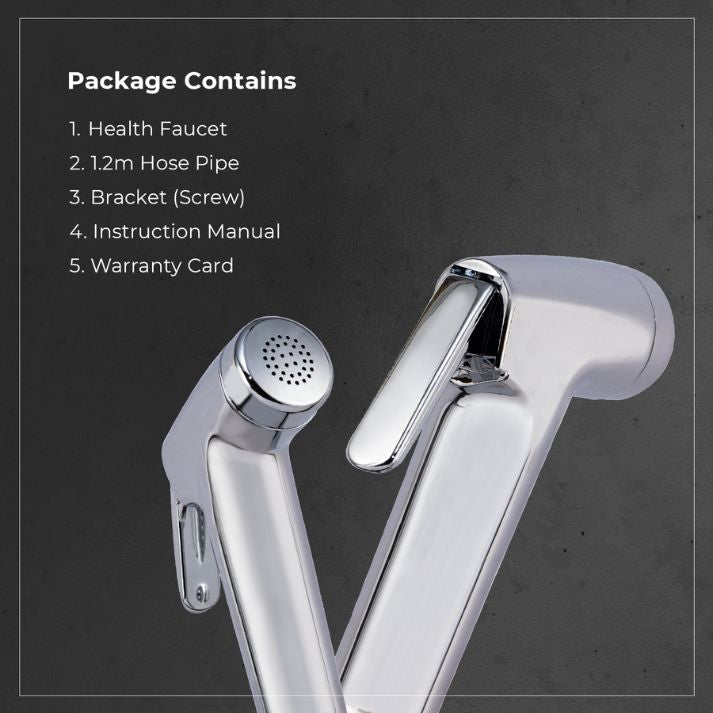Pixflow Health Faucet