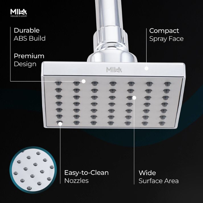 Drizzle Shower Head