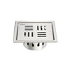 Essential - 2 Pcs Bowl With 5-Inch Floor Drain