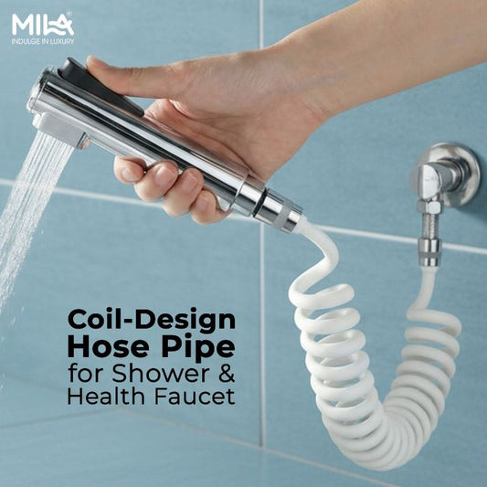 Telephonic Hose (White)