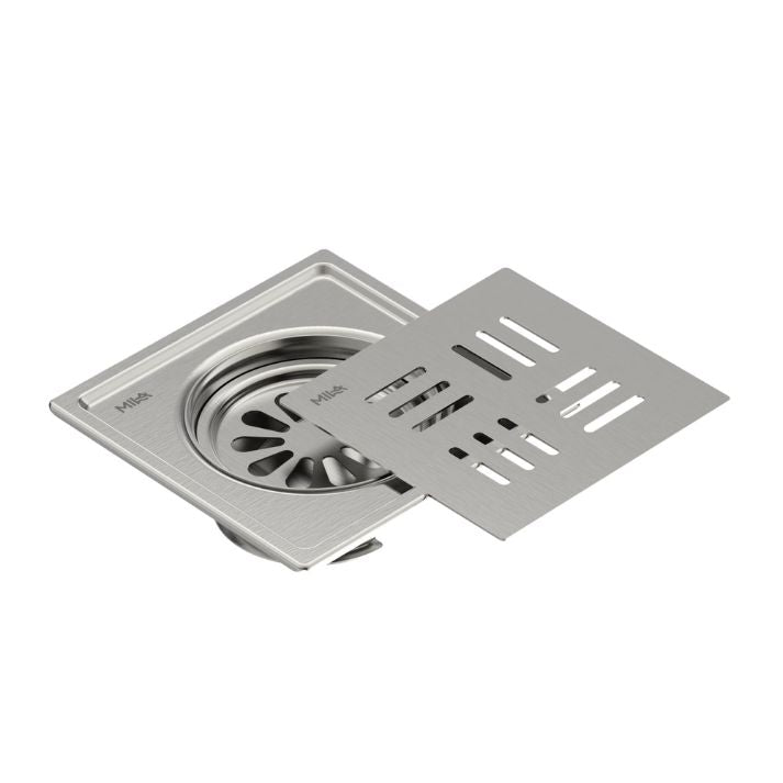 Essential - Auto Close Bowl With 6-Inch Floor Drain