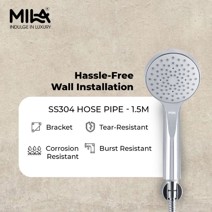Hydroflo Hand Shower