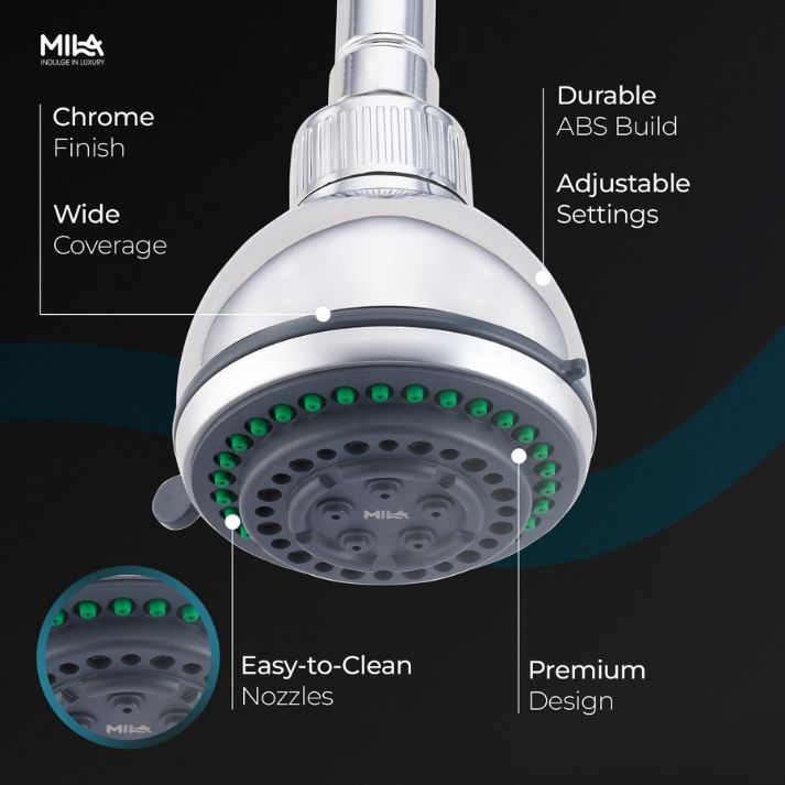 Bijou Shower Head
