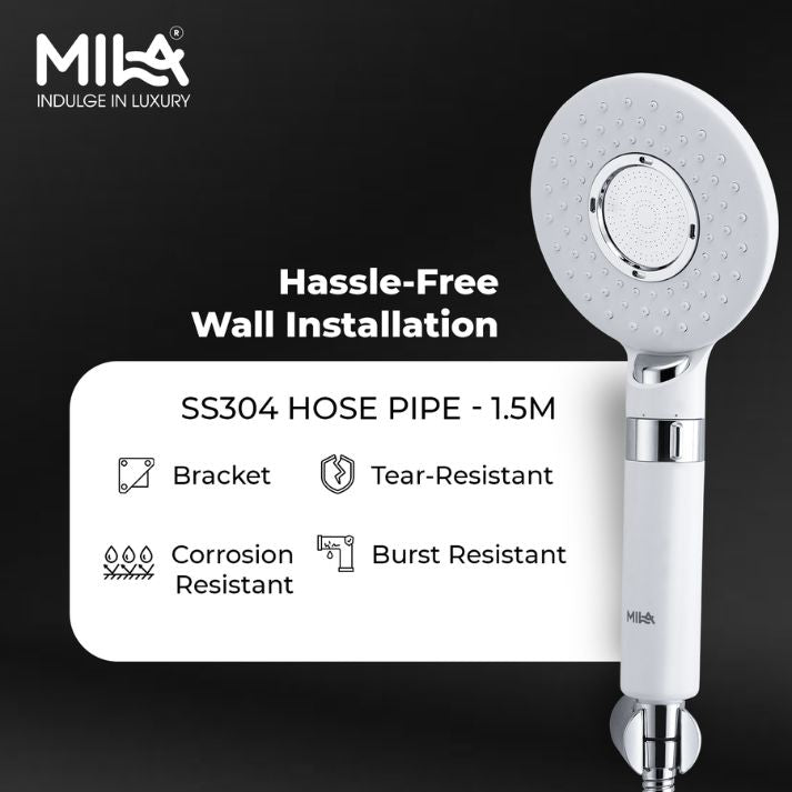 Blanc Hand Shower