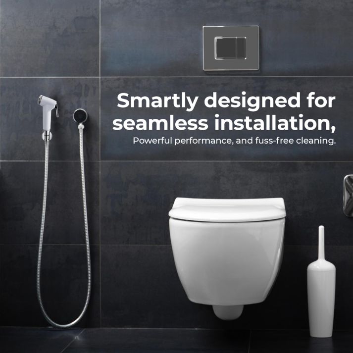 Pureflo Health Faucet without Hosepipe