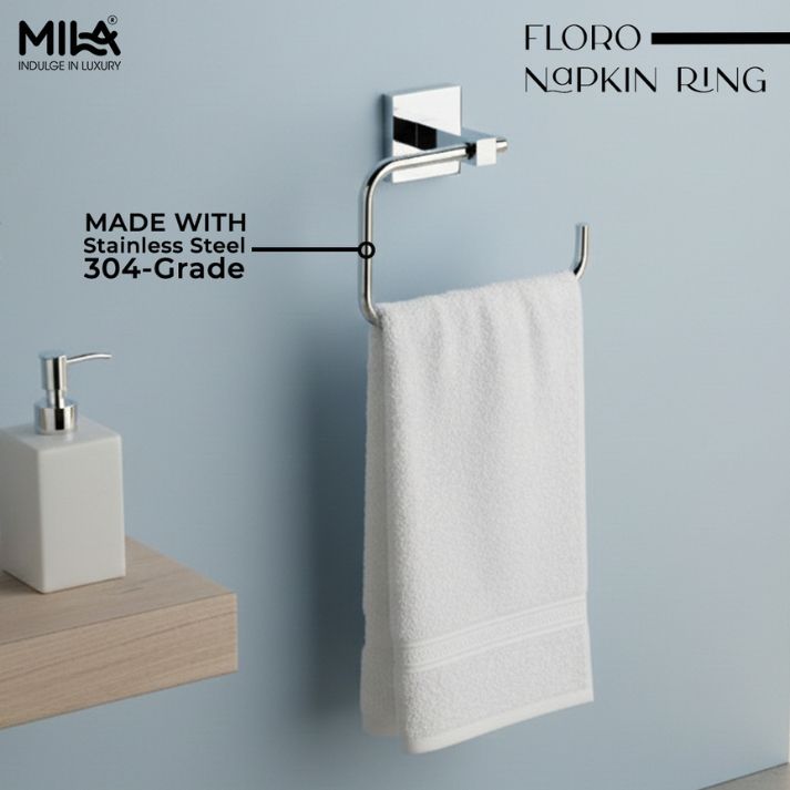 Floro Napkin Ring