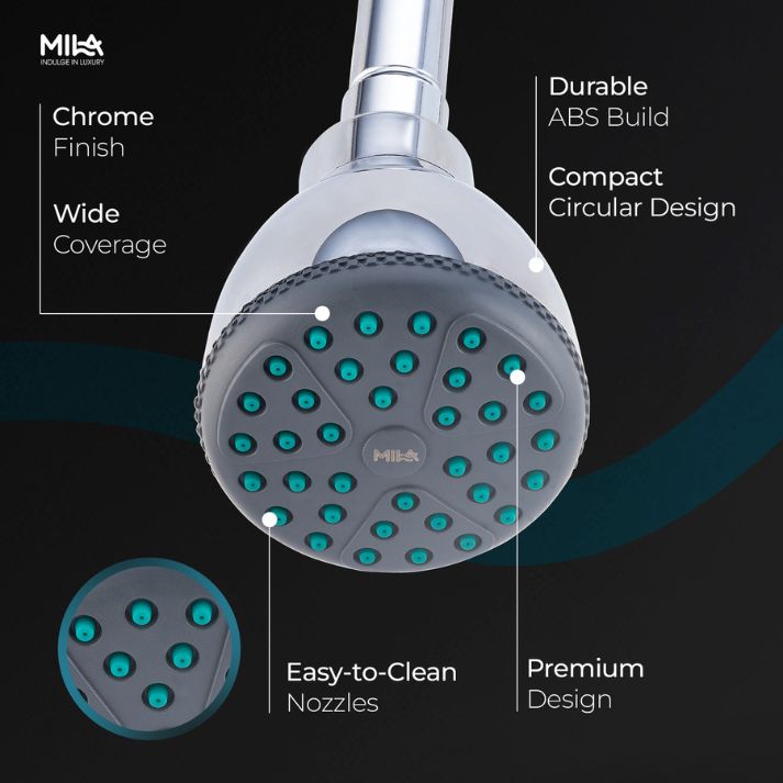 Simplex Shower Head