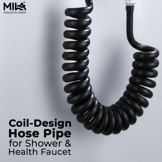Telephonic Hose (Black)