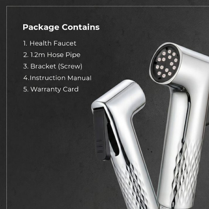 NoClog Health Faucet