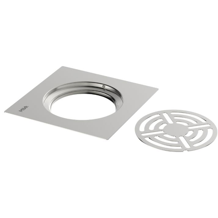 Essential - Floor Drain (Flat Cut) - 6X6 Inch