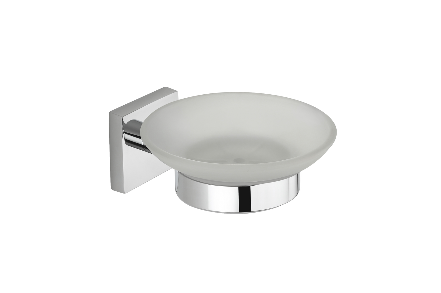 Floro Soap Dish (Glass)