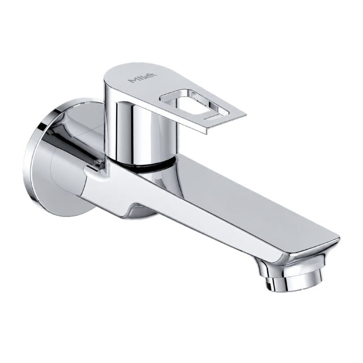 Floro Bib Tap (Extra Long Body) with Wall Flange