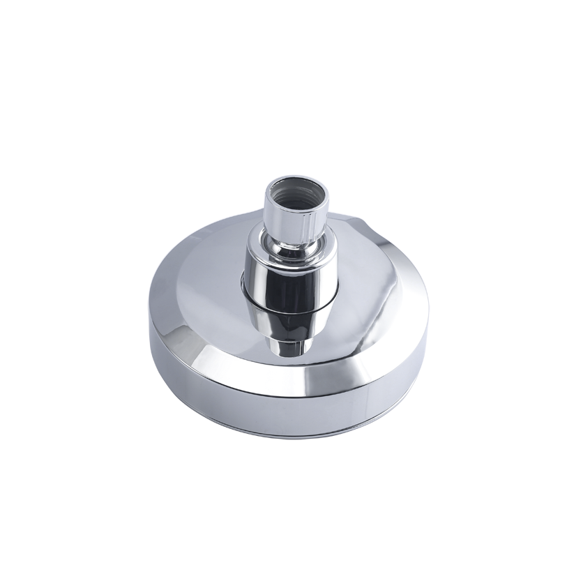 Mila Cliq Shower Head- ABS shower head surface, MSXX0100CM, Multi function :Rain/Mist/Massage/Mixed Spray