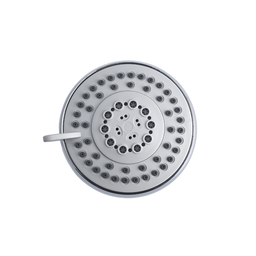 MILA Flo Shower Head - MSXX0103CM, Shower Head surface, 5 Function Nozzle Shower: Rain/Massage/Spray/Mix