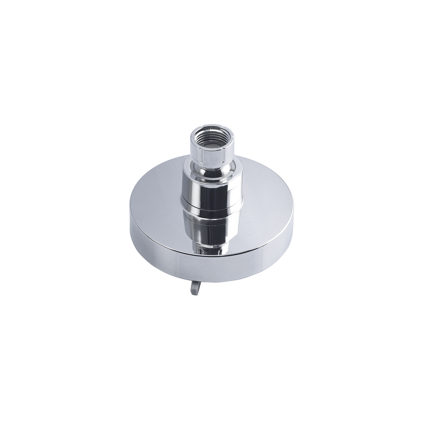 MILA AquaPulse Shower Head-MSXX0102CM, ABS shower head surface, 5 Function Nozzle Shower: Rain/Massage/Bubble/Mix