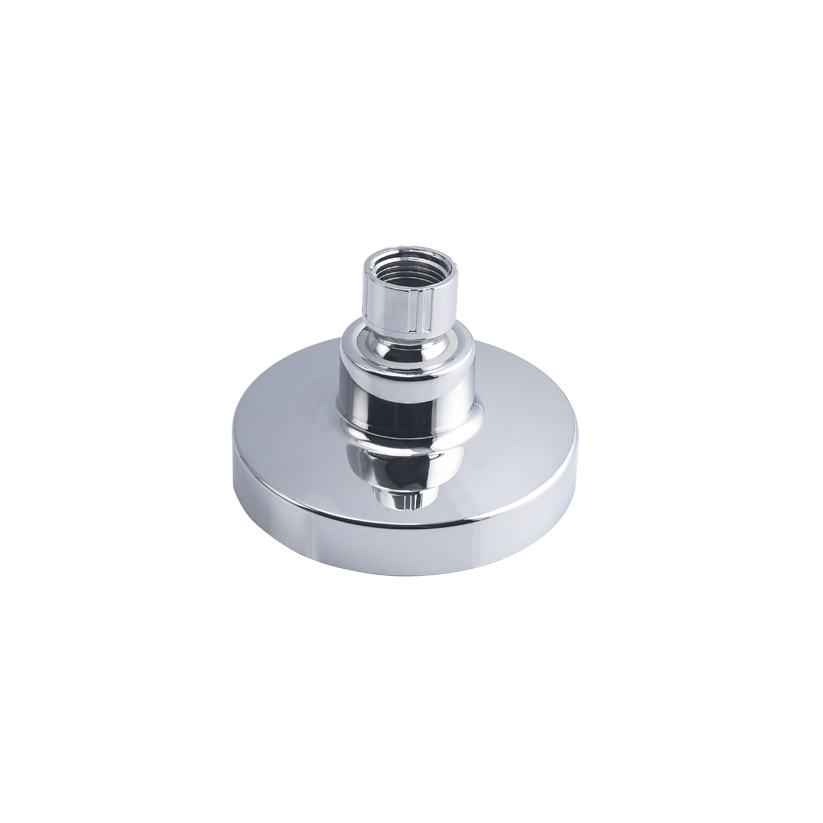 MILA Spheri Shower Head - MSXX0006CM, Shower Head surface, Single Function, Chrome Rain Shower Head, Single flow