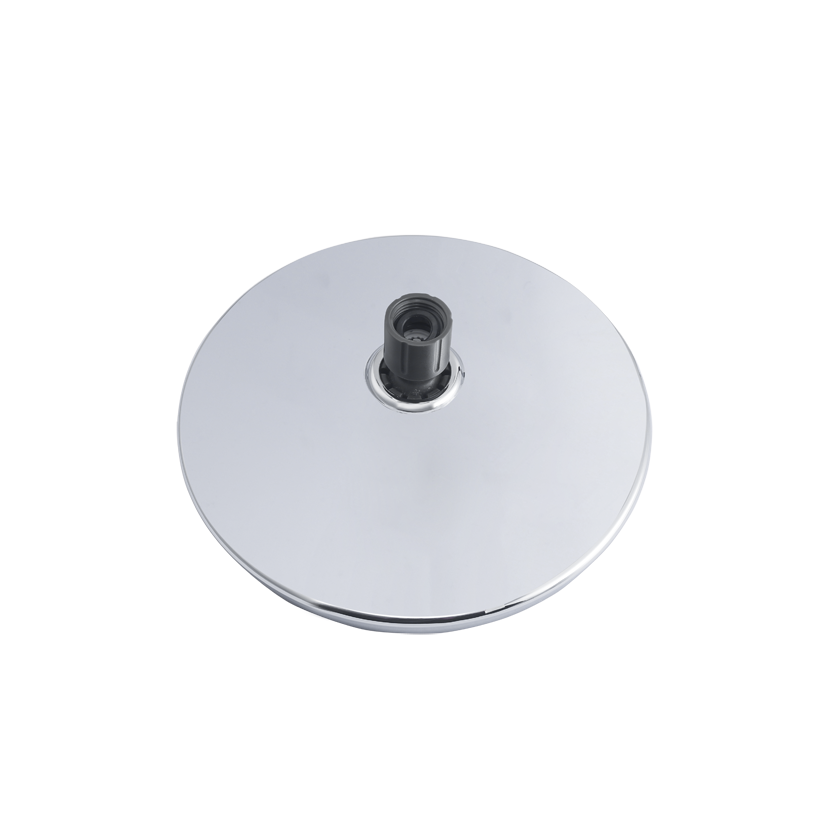 Mila Premier Rain Shower, Shower Head surface with Chrome Rain Shower Head, Single Function, MSXX0305CM, Full Spray