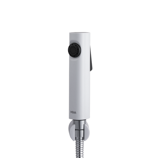 Mila Jetspee Health Faucet - MHHC0402WT, Health Faucet White