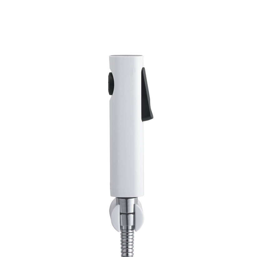 Mila Jetspee Health Faucet - MHHC0402WT, Health Faucet White