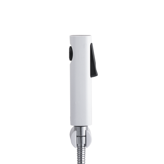Mila Jetspee Health Faucet - MHHC0402WT, Health Faucet White