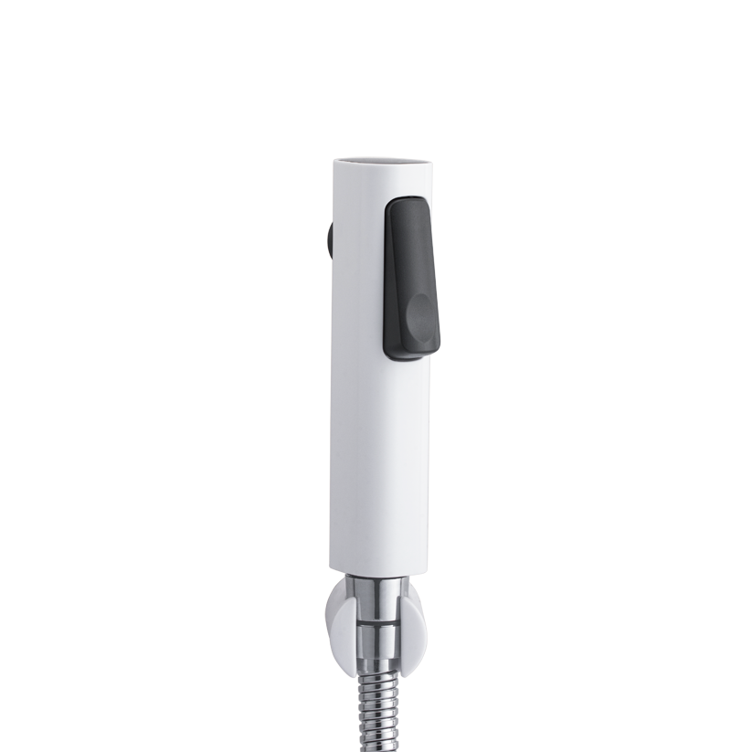 Mila Jetspee Health Faucet - MHHC0402WT, Health Faucet White