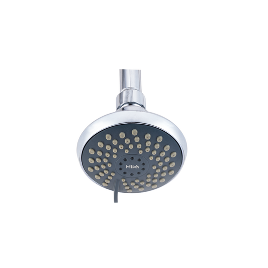 MILA Bleu Shower Head - MSXX0104CM, Shower Head, Three Function: Massage/Rain/Mix