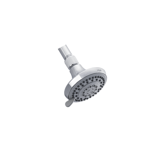 MILA Flo Shower Head - MSXX0103CM, Shower Head surface, 5 Function Nozzle Shower: Rain/Massage/Spray/Mix