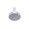 MILA AquaPulse Shower Head-MSXX0102CM, ABS shower head surface, 5 Function Nozzle Shower: Rain/Massage/Bubble/Mix