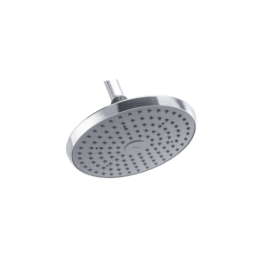 Mila Premier Rain Shower, Shower Head surface with Chrome Rain Shower Head, Single Function, MSXX0305CM, Full Spray