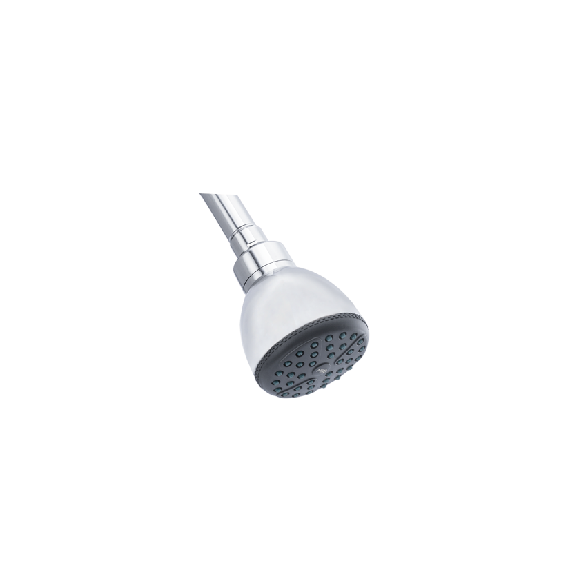 MILA Simplex Shower Head - MSXX0004CM, Shower Head surface, Single function, Single flow