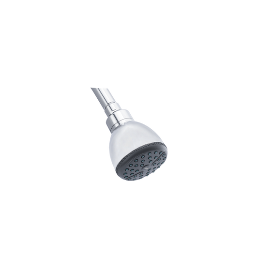 MILA Simplex Shower Head - MSXX0004CM, Shower Head surface, Single function, Single flow