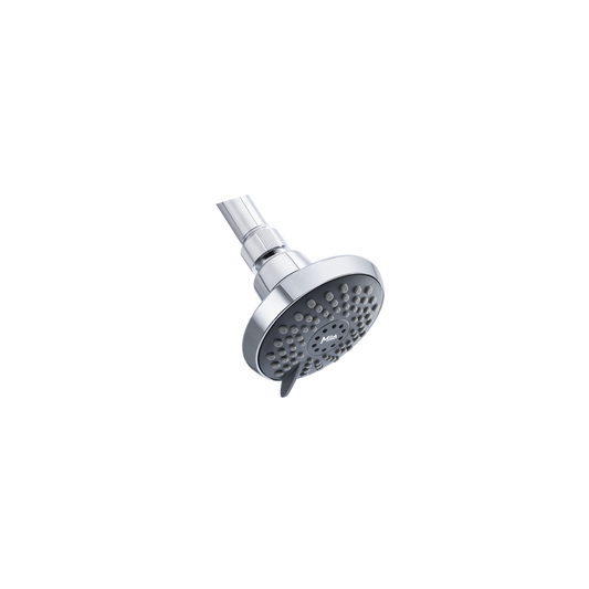 MILA Bleu Shower Head - MSXX0104CM, Shower Head, Three Function: Massage/Rain/Mix