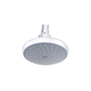 MILA Premier (Chrome) Shower Head - MSXX0001CM, Shower head surface, Single Function, Grey Head with Chrome Back, Single flow