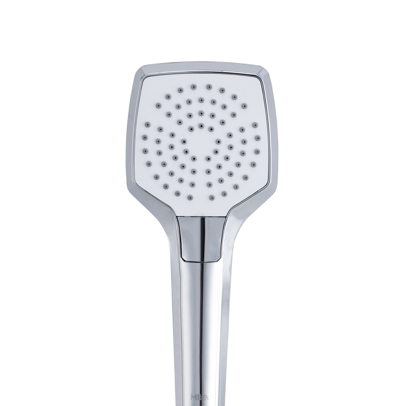 MILA Vista Hand Shower - MBHC0201CM, Hand Shower with Chrome Hand Shower, Multi Function, Inner Spray/+1st Outer Spray /+1st & 2nd outer Spray/Full Spray