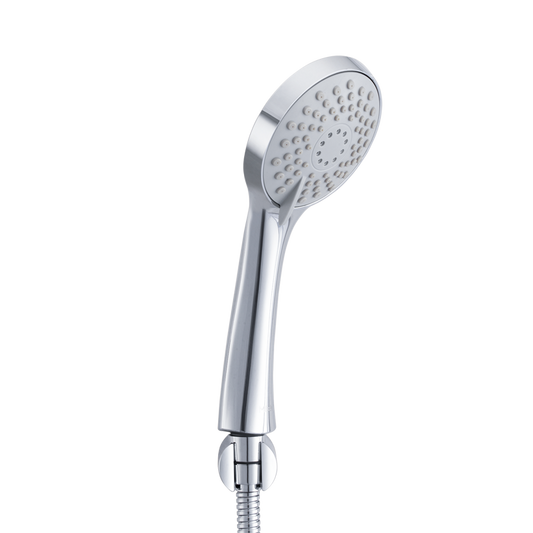 MILA Glide Hand Shower - MBHC0202CM, Hand Shower with Chrome Hand Shower, Multi Function, Massage/Massage + Spray