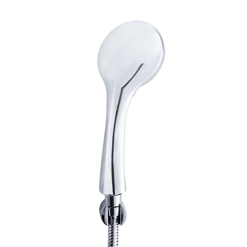 MILA Glide Hand Shower - MBHC0202CM, Hand Shower with Chrome Hand Shower, Multi Function, Massage/Massage + Spray