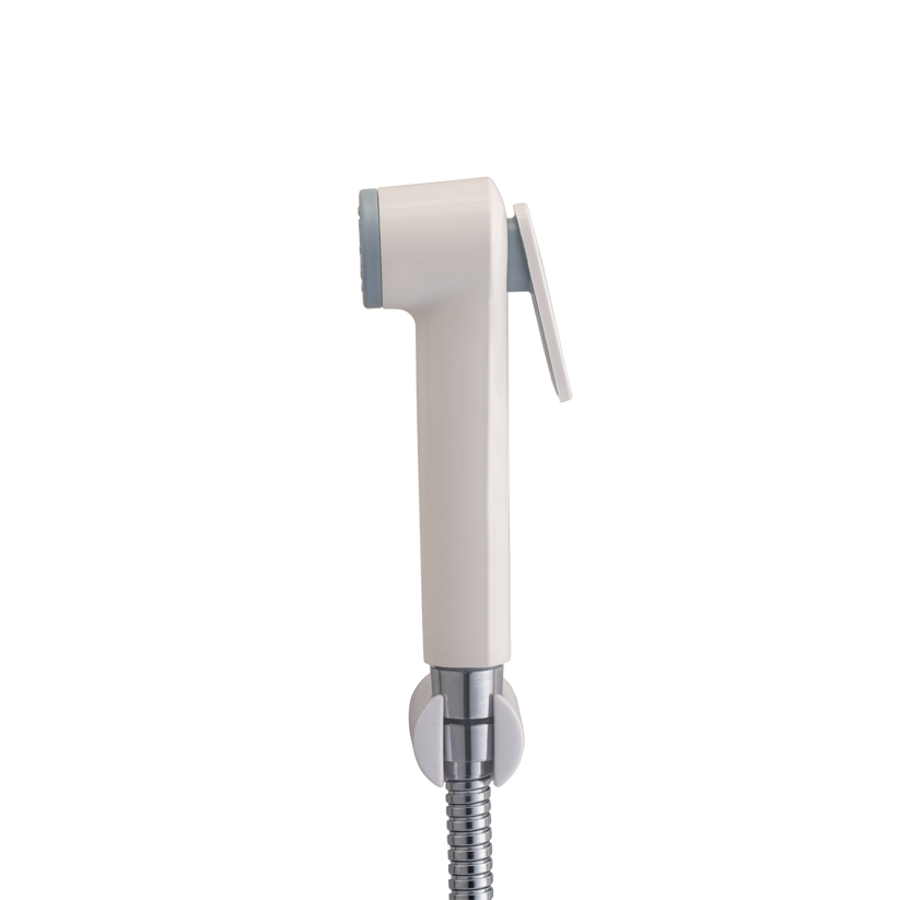 MILA Snowdrift Health Faucet - MHHC0400WT, Health Faucet White