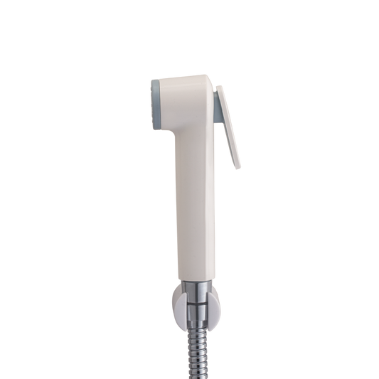 MILA Snowdrift Health Faucet - MHHC0400WT, Health Faucet White