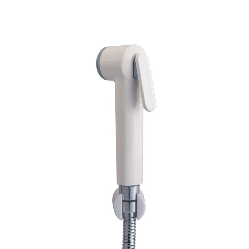 MILA Snowdrift Health Faucet - MHHC0400WT, Health Faucet White