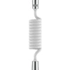 Telephonic Hose (White)