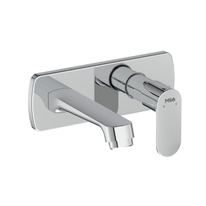 Bijou Exposed Parts for Wall Mount Basin Tap - 15mm