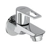 Floro Bib Tap with Wall Flange