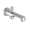Bijou Bath Spout with Diverter
