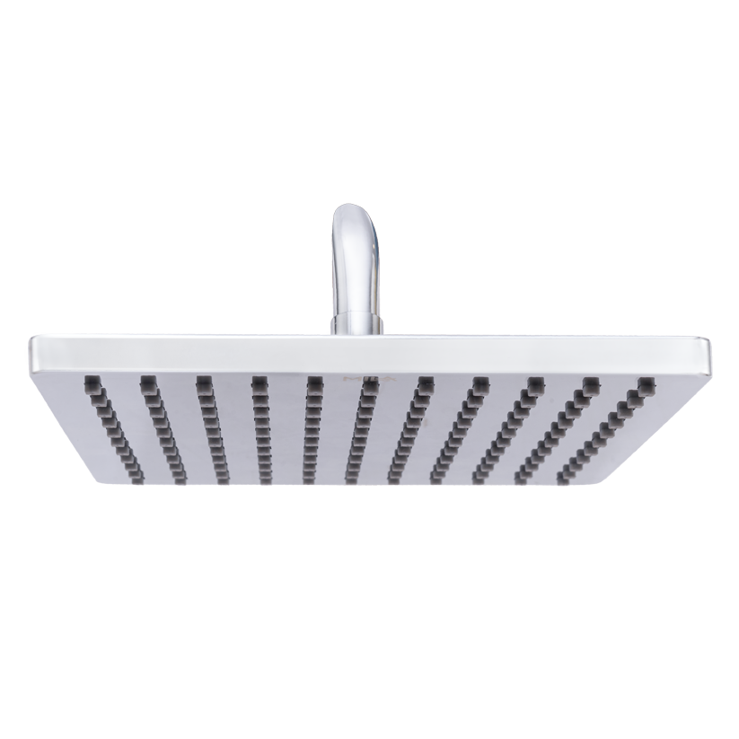 MILA Gleam Rain Shower - MSXX0309CM, Single flow Rain Shower, Chrome Plated, Rain Shower Single Flow