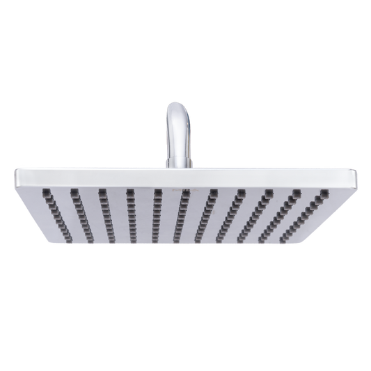 MILA Gleam Rain Shower - MSXX0309CM, Single flow Rain Shower, Chrome Plated, Rain Shower Single Flow