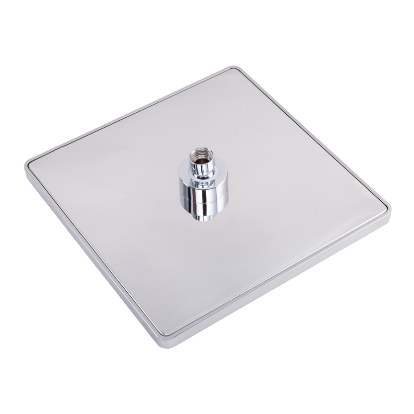 MILA Gleam Rain Shower - MSXX0309CM, Single flow Rain Shower, Chrome Plated, Rain Shower Single Flow