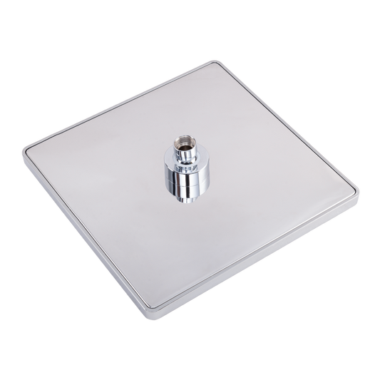 MILA Gleam Rain Shower - MSXX0309CM, Single flow Rain Shower, Chrome Plated, Rain Shower Single Flow