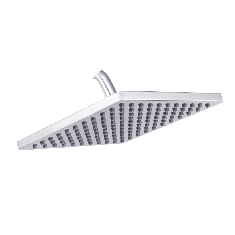 MILA Gleam Rain Shower - MSXX0309CM, Single flow Rain Shower, Chrome Plated, Rain Shower Single Flow